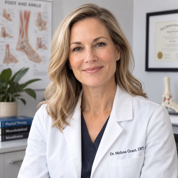Dr. Melissa Grant, DPT